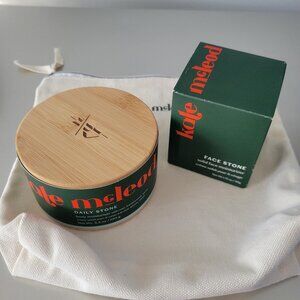 Kate McLeod Gift Set in Canvas Toiletry Bag-Unused